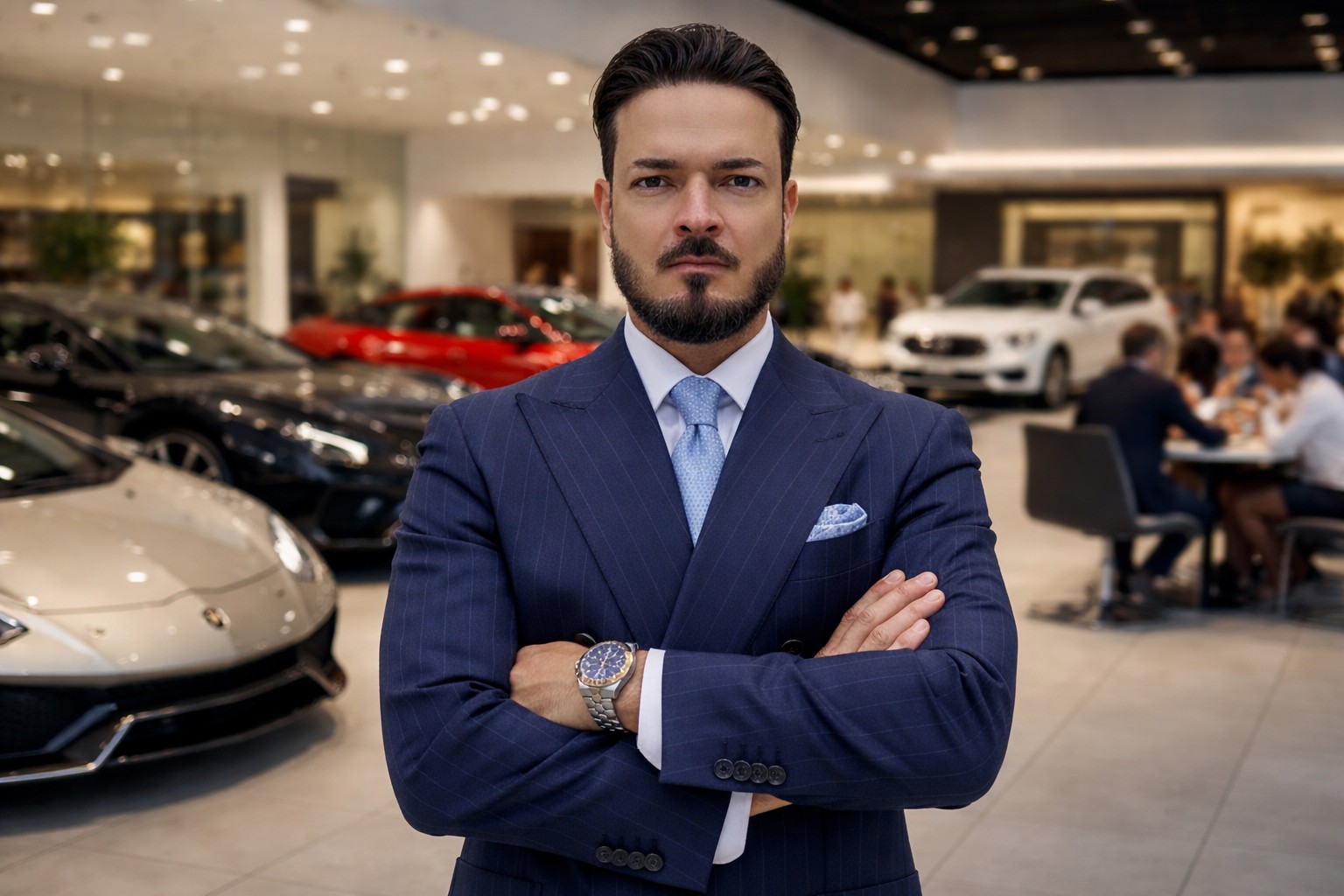Montes Auto Group engagement